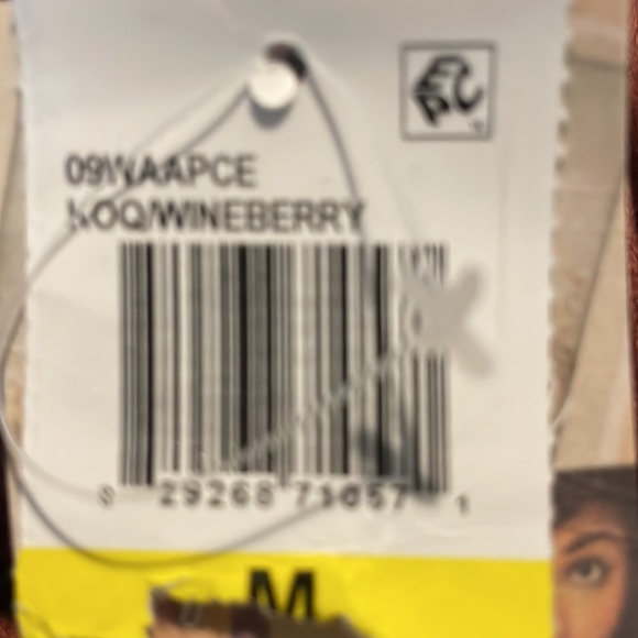 2 “Selfie” bodysuits in medium - one in cocoa rose & the other in wineberry! - Picture 5 of 6